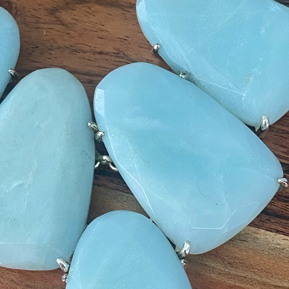❤️KENDRA SCOTT RUSSIAN AMAZONITE HARLOW❤️ - Picture 8 of 13
